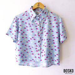 Clouds- Modelo corto - comprar online