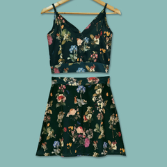 Falda Fox Garden - comprar online