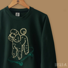 Green Skater - Buzo Unisex - comprar online