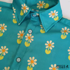 Bread Face Flowers - Unisex en internet