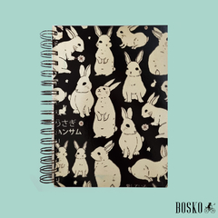 Cuaderno Black Boni - comprar online