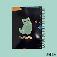 Cuaderno Kitten Club en internet