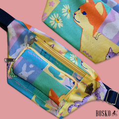 Riñonera - Pastel Land - Bosko Tienda