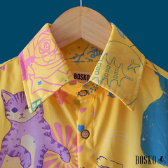 Yellow Cats - Unisex en internet