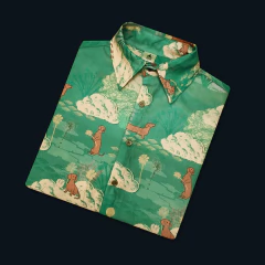 Dachshund Garden - Unisex - Bosko Tienda