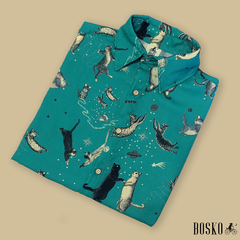 Space Dance Cats - Unisex - comprar online