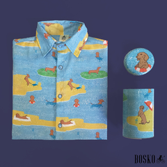Dachshund Playita Unisex