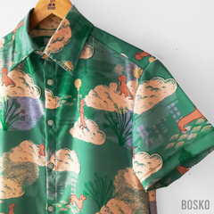 Dachshund Garden - Unisex - Bosko Tienda