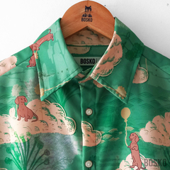 Dachshund Garden - Unisex
