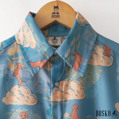 Dachshund Sky - Unisex