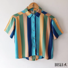 Derby - Modelo Boxy Corto - comprar online