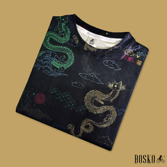 Cat Dragon Sweater - Unisex - comprar online