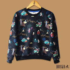 Dragon Ball - Buzo Clasico - Unisex
