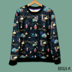 Dragon Ball - Buzo Oversize - Unisex