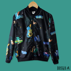 Campera Rompeviento - Musicats Fest en internet