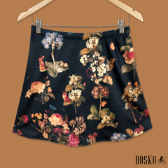 Falda Fox Garden