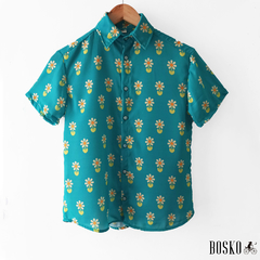 Bread Face Flowers - Unisex - Bosko Tienda