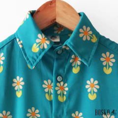 Bread Face Flowers - Unisex