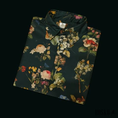 Fox Garden - Manga Larga Unisex en internet