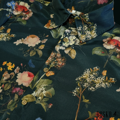 Fox Garden - Manga Larga Unisex - Bosko Tienda