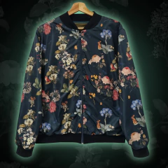 Campera Bomber - Fox Garden en internet