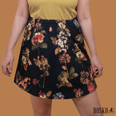 Falda Fox Garden - comprar online