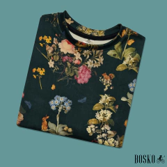Fox Garden Sweater Gamuzado - Unisex - comprar online