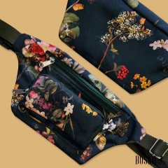 Riñonera - Fox Garden - Bosko Tienda