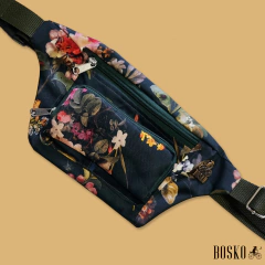 Riñonera - Fox Garden