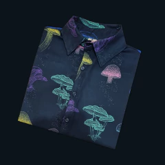 Fungi Neon - Modelo Corto Boxy en internet