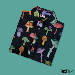 Fungi Noir - Unisex - Bosko Tienda
