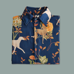 Liberté Nuit - Modelo Corto Boxy - comprar online