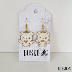 Aros Gatito con Alas - comprar online