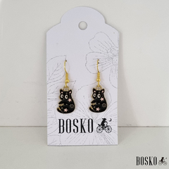 Aros Magic Black Cats - comprar online