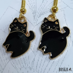 Aros Happy Black Cats