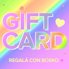 Gift Card + Postal de Regalo