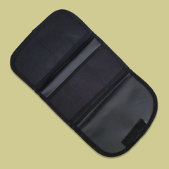 Billetera Grande - Capibara Grey Blue - Bosko Tienda
