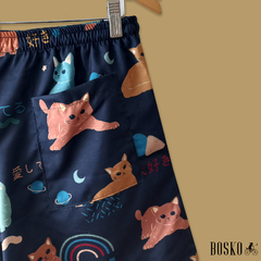Kitten Club - Short Unisex - Bosko Tienda