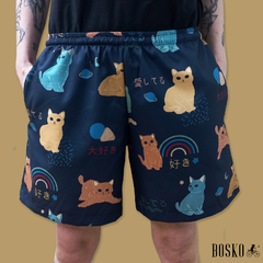 Kitten Club - Short Unisex