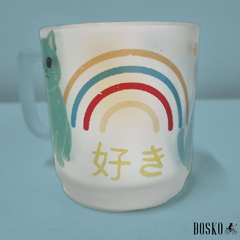 Taza Transparente Kitten Club en internet