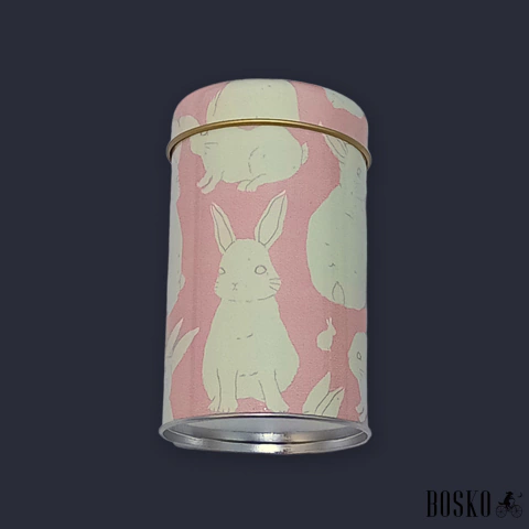 Lata Coleccionable pink Boni