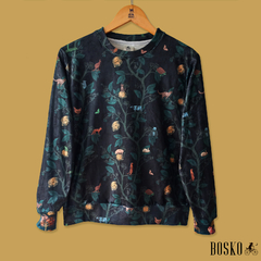 Lemon Fields Sweater - Unisex