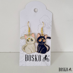 Aros Luna & Artemis Sailor Moon