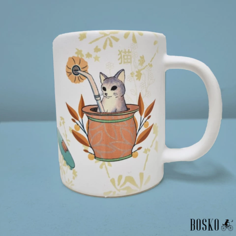 Taza Gatitos Matecitos