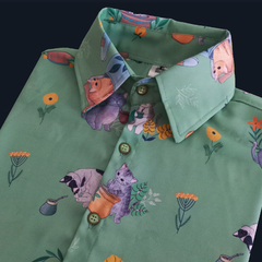 Matecitos - Modelo Corto Boxy - comprar online