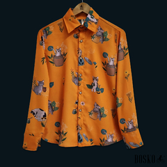 Matecitos Ambar - Manga Larga Unisex