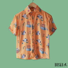 Matecitos Durazno - Unisex - Bosko Tienda