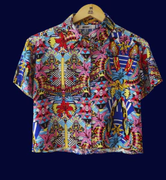 Maya - Modelo Boxy Corto - comprar online