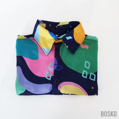 Memphis Blue - Unisex - Bosko Tienda