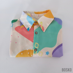 Memphis Cream - Unisex - Bosko Tienda